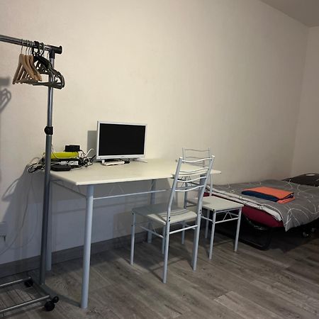 Logement Type Studio 1 Piece Proche Zenith ستراسبورغ المظهر الخارجي الصورة