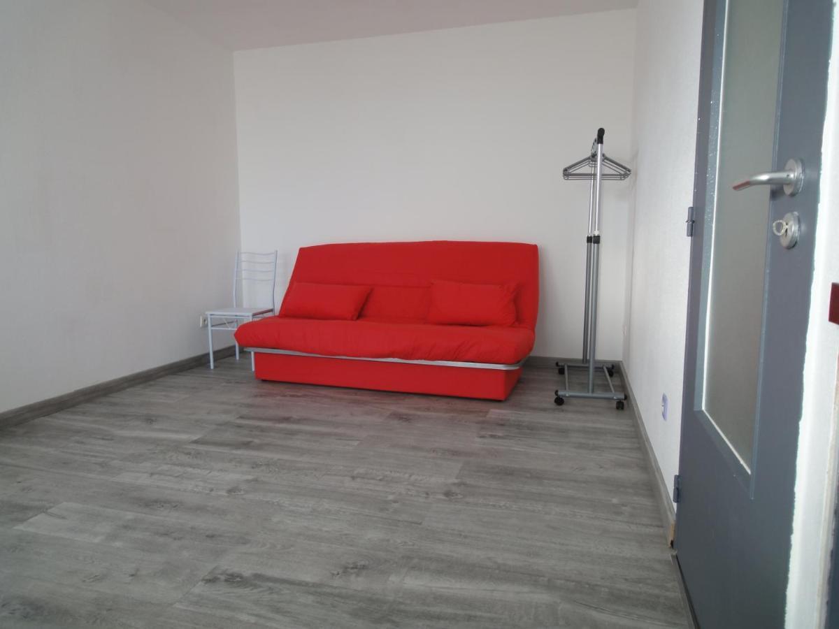 Logement Type Studio 1 Piece Proche Zenith ستراسبورغ المظهر الخارجي الصورة