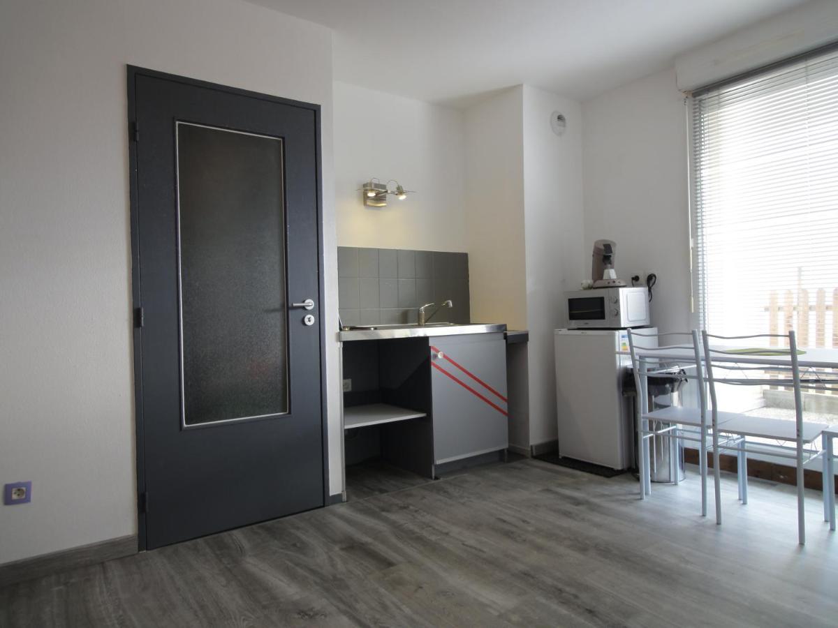 Logement Type Studio 1 Piece Proche Zenith ستراسبورغ المظهر الخارجي الصورة
