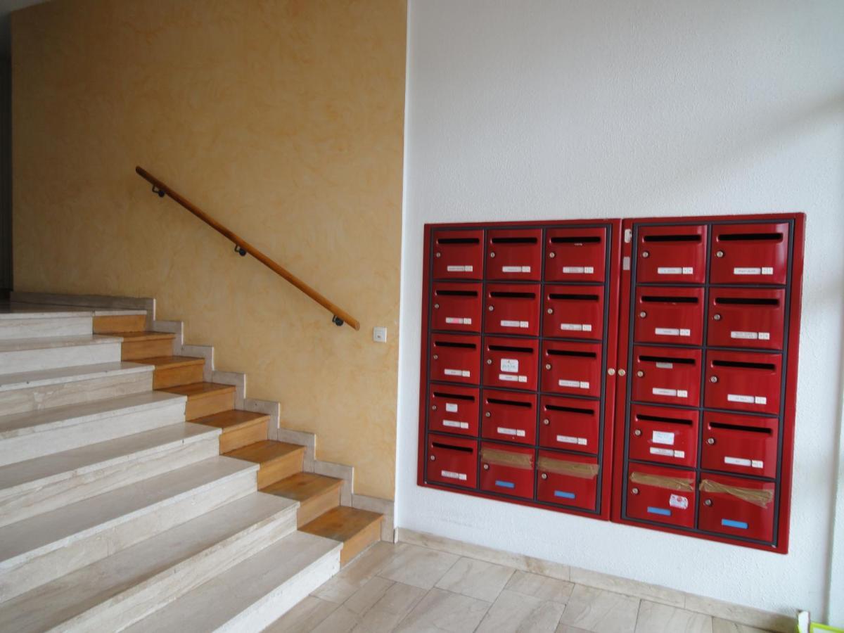 Logement Type Studio 1 Piece Proche Zenith ستراسبورغ المظهر الخارجي الصورة
