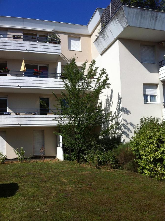 Logement Type Studio 1 Piece Proche Zenith ستراسبورغ المظهر الخارجي الصورة