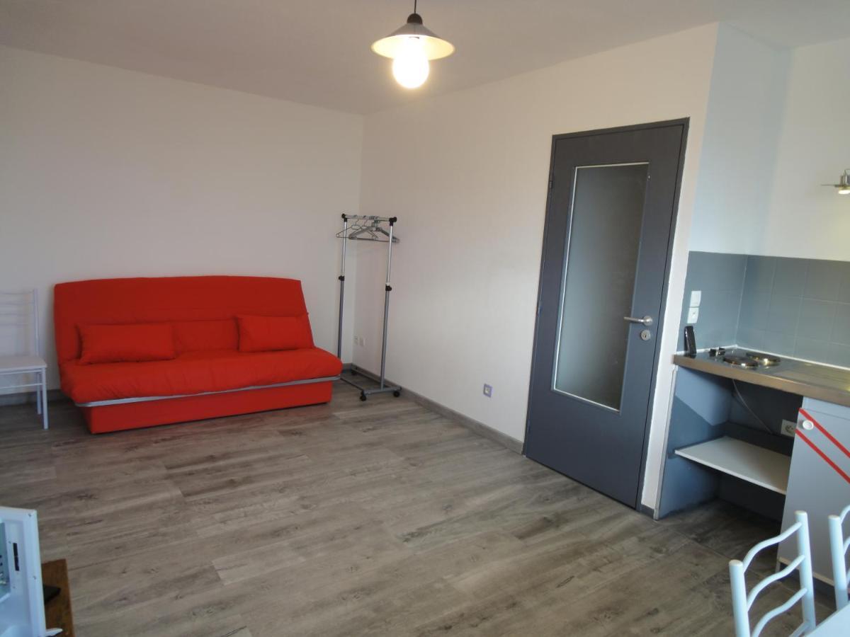 Logement Type Studio 1 Piece Proche Zenith ستراسبورغ المظهر الخارجي الصورة