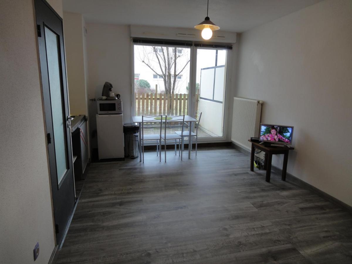 Logement Type Studio 1 Piece Proche Zenith ستراسبورغ المظهر الخارجي الصورة
