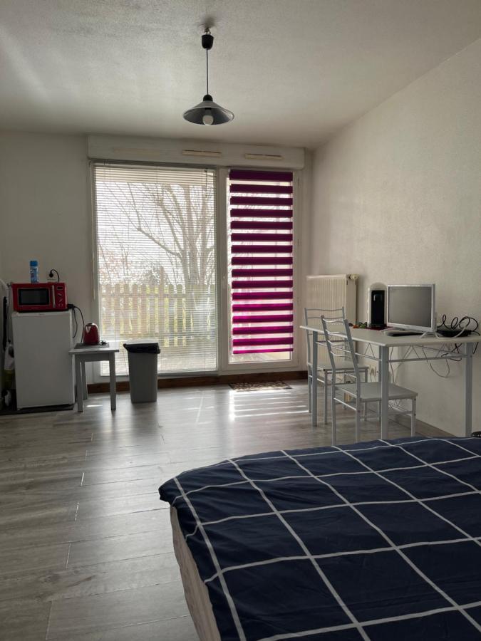 Logement Type Studio 1 Piece Proche Zenith ستراسبورغ المظهر الخارجي الصورة