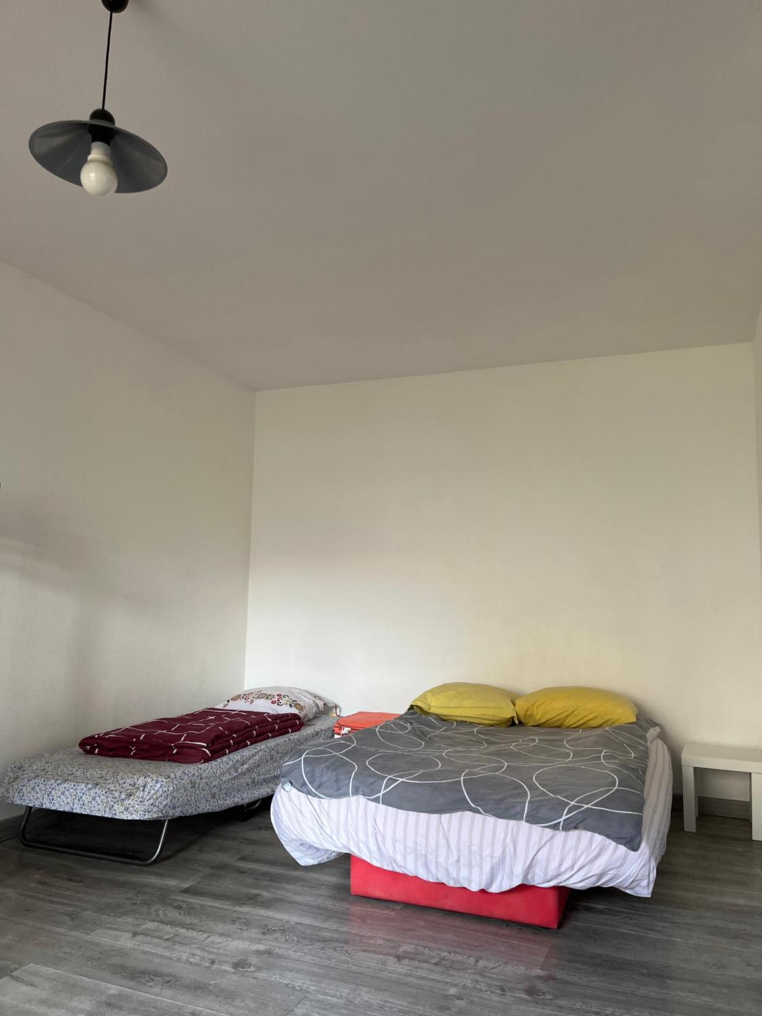 Logement Type Studio 1 Piece Proche Zenith ستراسبورغ المظهر الخارجي الصورة