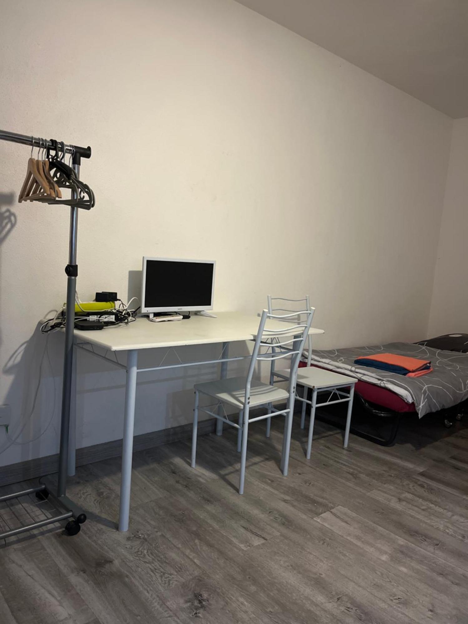 Logement Type Studio 1 Piece Proche Zenith ستراسبورغ المظهر الخارجي الصورة