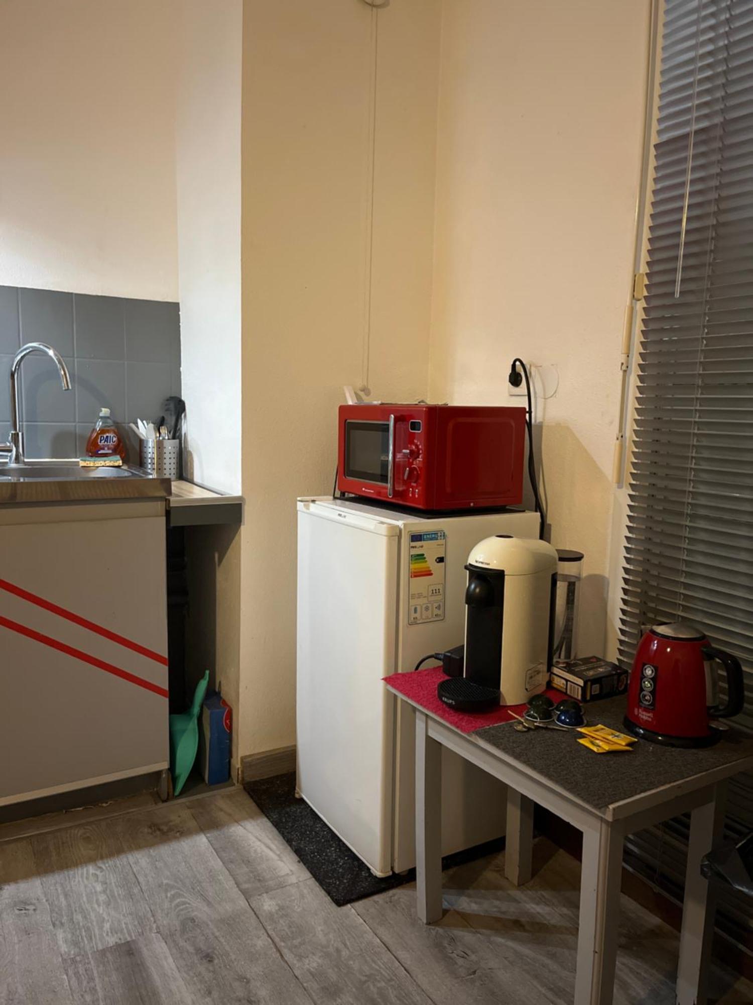 Logement Type Studio 1 Piece Proche Zenith ستراسبورغ المظهر الخارجي الصورة