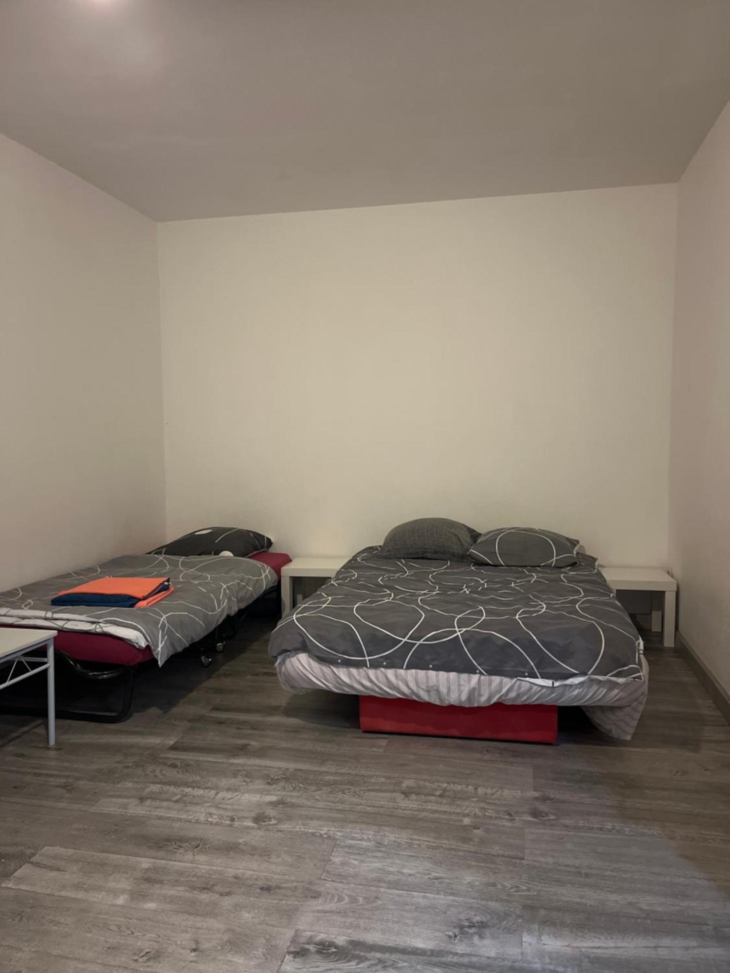 Logement Type Studio 1 Piece Proche Zenith ستراسبورغ المظهر الخارجي الصورة