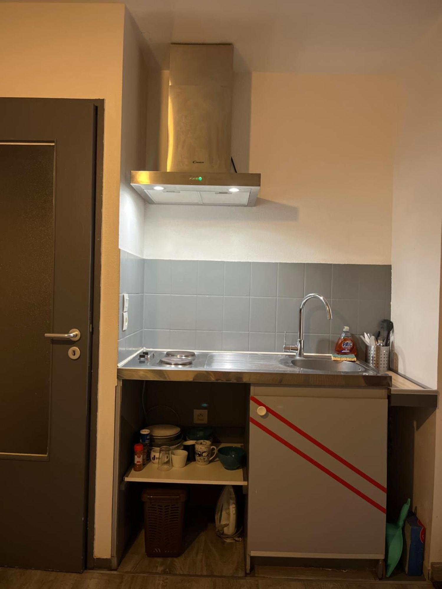 Logement Type Studio 1 Piece Proche Zenith ستراسبورغ المظهر الخارجي الصورة
